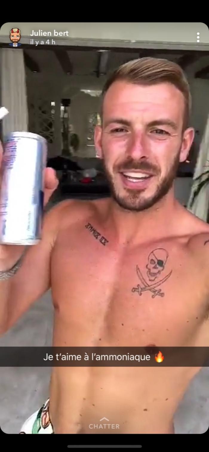 Carla La Villa Des Coeurs Brisés Blonde Carla (#LMvsMonde3) confirme son couple avec Julien Bert !
