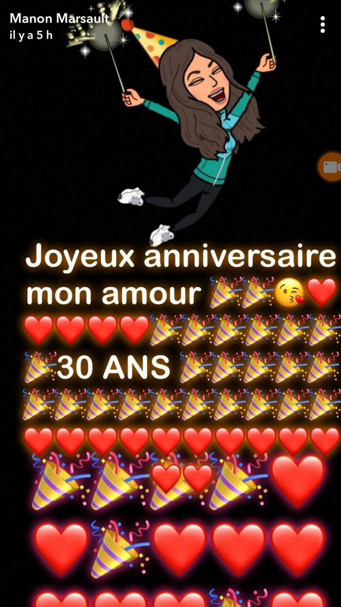 Manon Marsault Fete Les 30 Ans De Son Cheri Julien Tanti Gossip Manon Marsault Fete Les 30 Ans De Son Cheri Julien Tanti Gossip