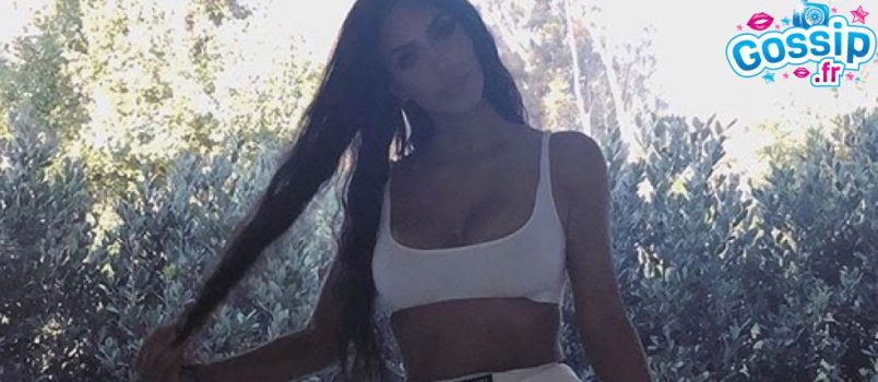 PHOTOS - Kim Kardashian: Exit les cheveux longs, elle a tout fait couper!
