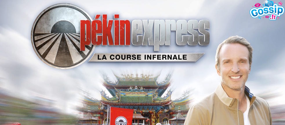 Video Pekinexpress Stephane Rotenberg Devoile Des Nouveautes En Images Gossip