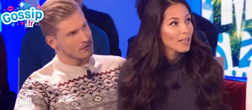 #LaBatailledesCouples: Tom et Hagda boycottés par la production? Elle balance!