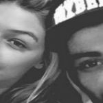 Gigi Hadid : Ses vacances placées sous le signe de l'amour avec Zayn Malik