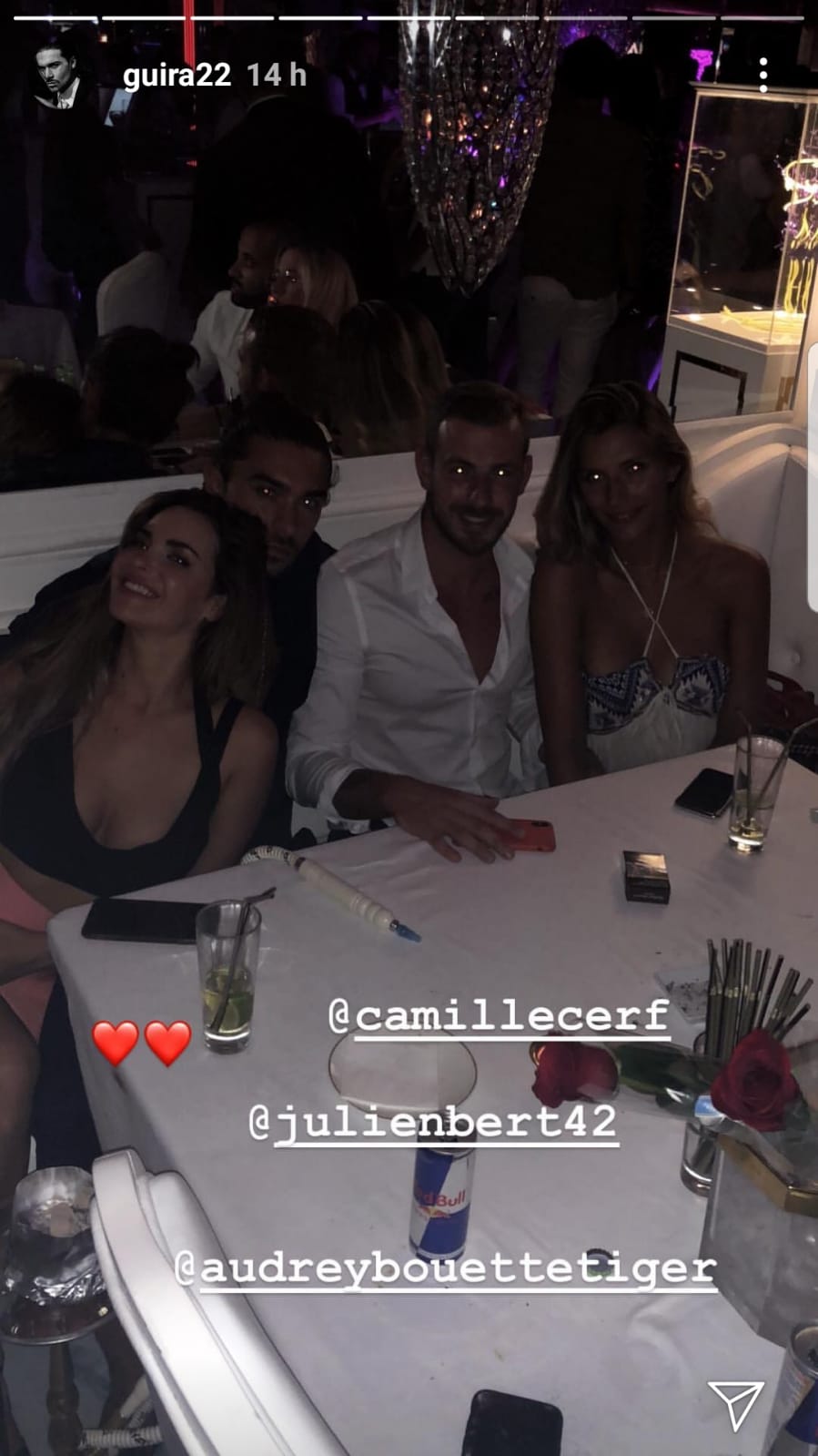 Julien Guirado En Couple 2022 Julien Guirado (#LaVilla4) de nouveau en couple avec Audrey ?