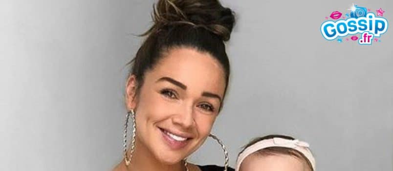 Jazz (#La Bataille des Couples) enceinte de trois mois : Elle affiche enfin son babybump !