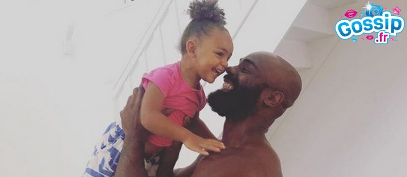 Kaaris libéré : Il raconte comment il a expliqué son absence à sa fille et c'est adorable !