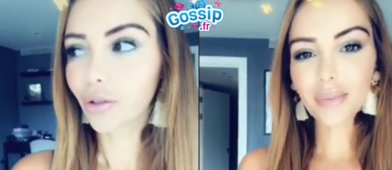 Nabilla Benattia se confie sur la demande en mariage de Thomas Vergara!