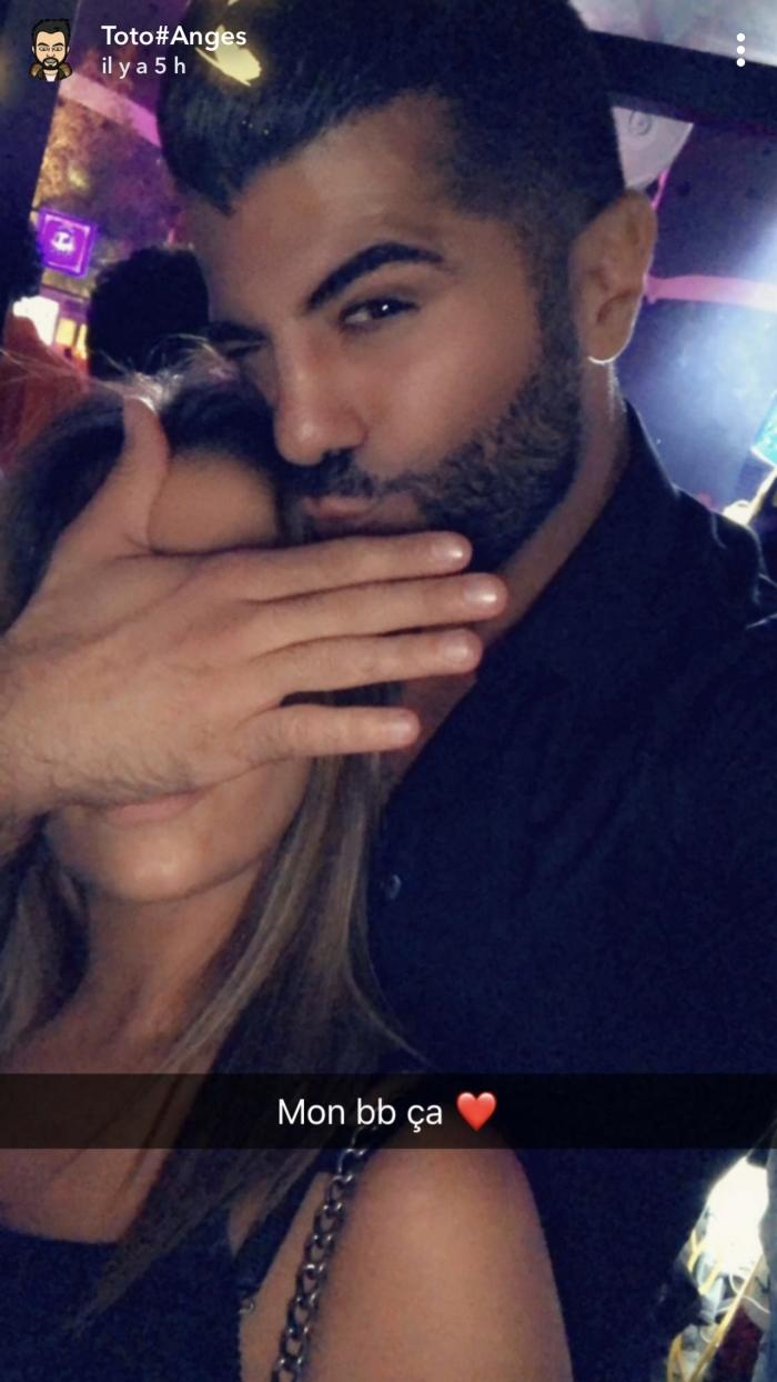 Thomas Des Anges En Couple 2022