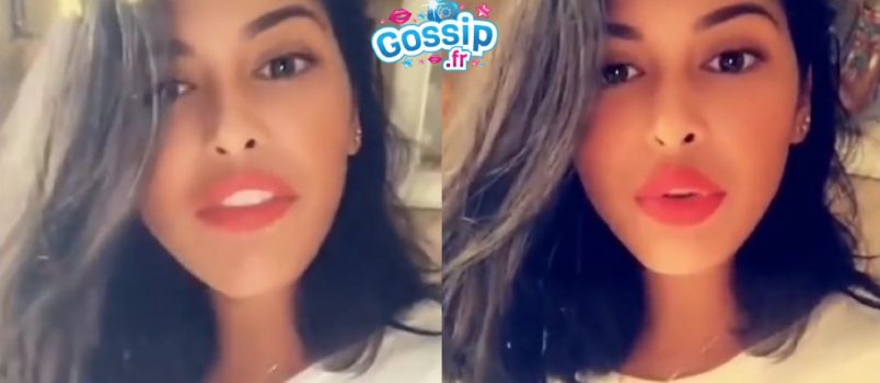 Ayem Nour: Son fils insulté, elle s'emporte! "Je vous emmerde au plus profond de mon être!"