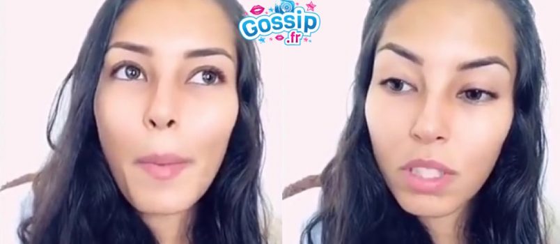 VIDEO - Hagda (#LaBatailledesCouples): Elle s'exprime de vive voix sur Snapchat
