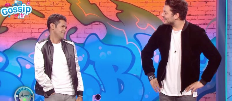 Jamel Debbouze vs Kev Adams: La vidéo de leur bagarre à l'aéroport!