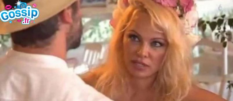 #DALS9 Pamela Anderson blessée, sa participation annulée ?