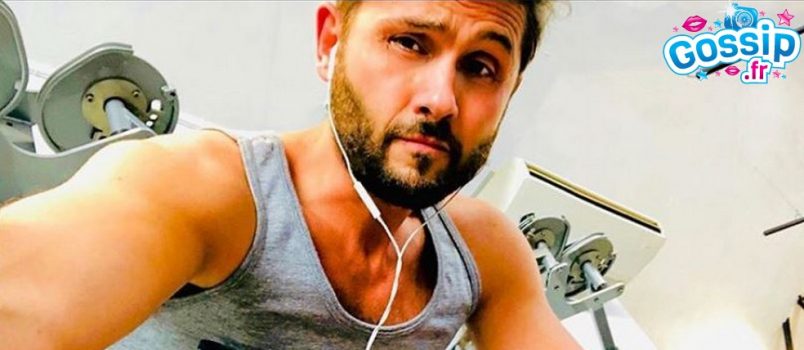 Christophe Beaugrand en colère après son accident de scooter !