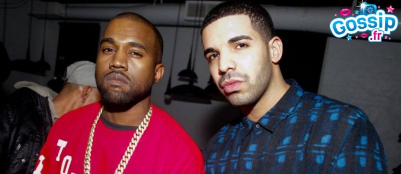 Drake VS Kanye West : Les raisons de leur brouille enfin dévoilées !