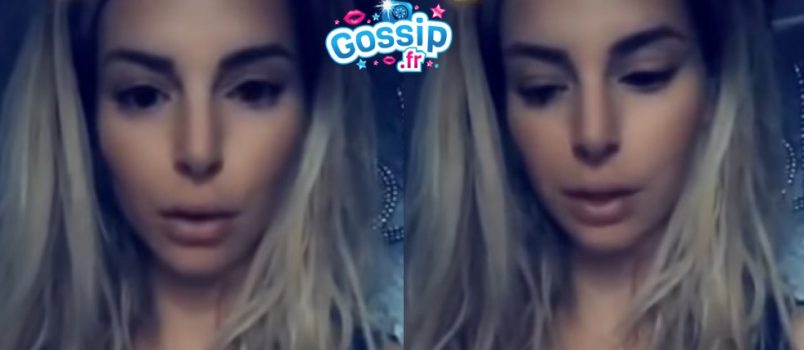 Emilie Fiorelli sort du silence après l'annonce de sa rupture avec M'Baye Niang!