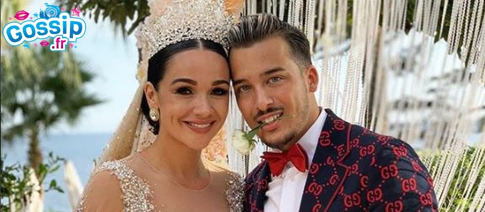 Photos Mariage De Jazz Et Laurent Les Candidats Fetent Leur Union Gossip
