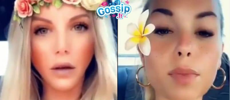 Jessica Thivenin (#LMvsMonde3) et Stéphanie Durant: Les retrouvailles à Dubaï!