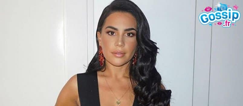 Milla Jasmine transformée, elle présente son nouveau look !