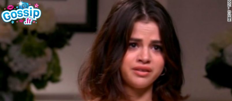 Selena Gomez internée à cause du mariage de Justin Bieber ?