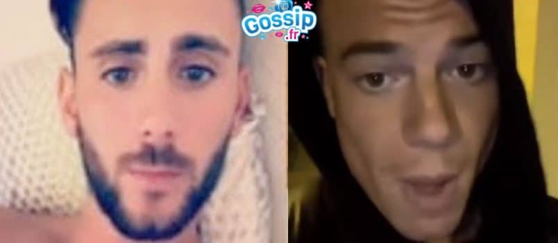 Illan (#10Couples) vs Adrien Laurent: Gros clash autour de la mort de Tom Diversy!