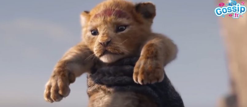 VIDEO - Disney dévoile la bande-annonce du film Le Roi Lion!