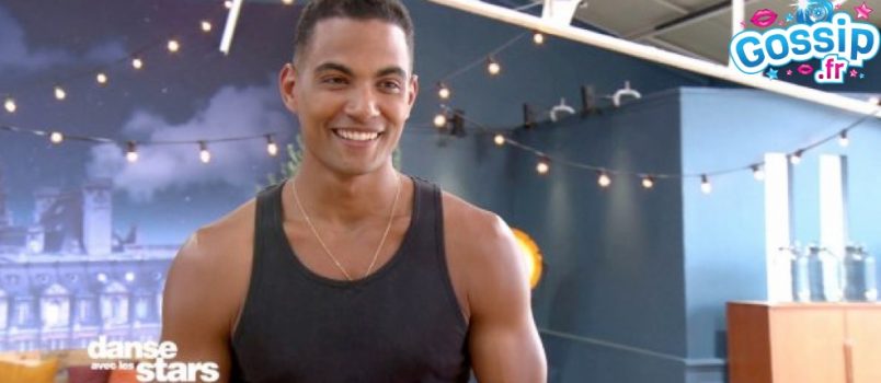Terence Telle (#DALS): "Shy'm plait à beaucoup de monde, moi compris!"