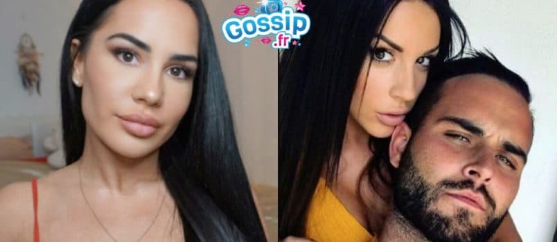 Milla Jasmine: Ce qu'elle pense de l'affaire Nikola Lozina/ Laura Lempika!