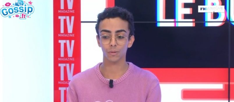 Bilal Hassani dépose plainte pour "injures, provocation à la haine et à la violence et menaces homophobes"