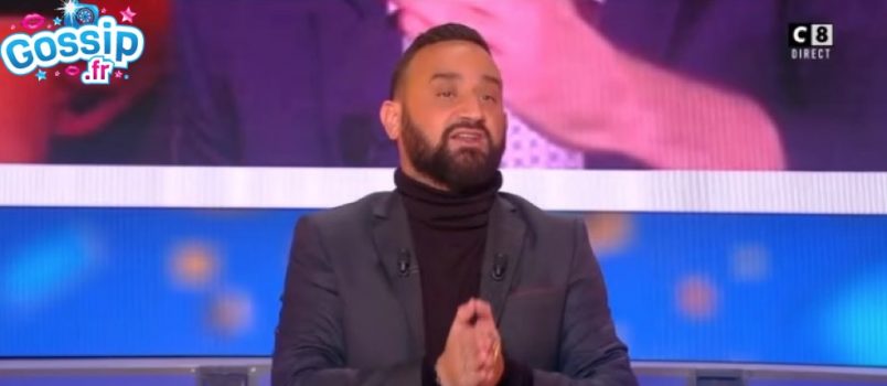 Cyril Hanouna appelle au boycott d'une émission diffusée ... sur C8!