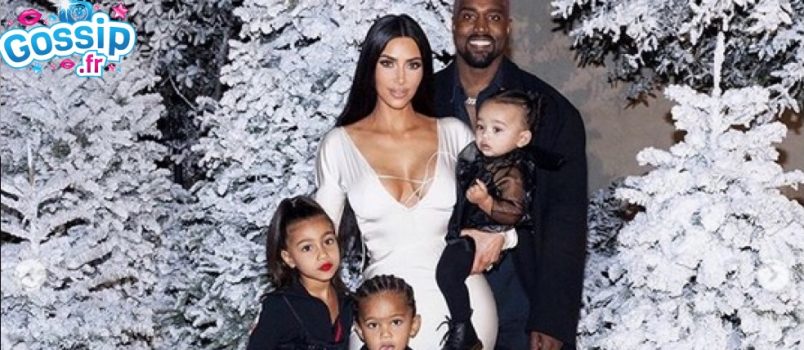 Kim Kardashian et Kanye West: Leur 4ème enfant serait déjà en route!
