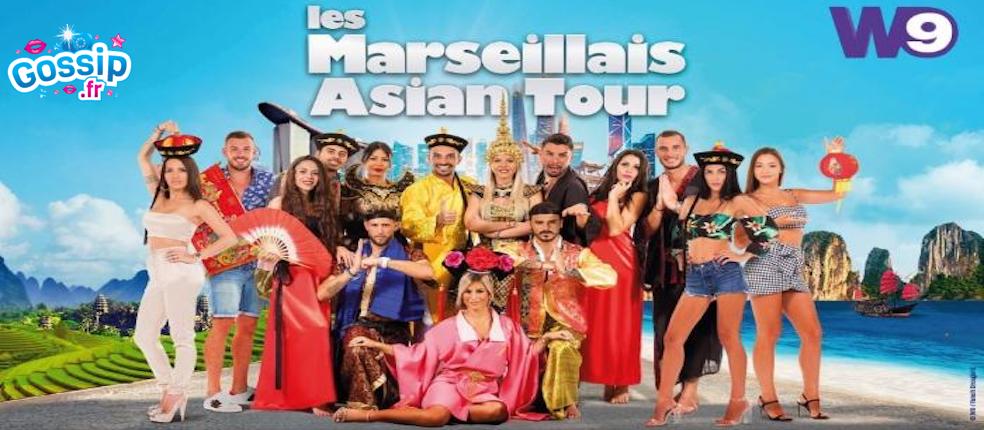 marseillais asian tour participants