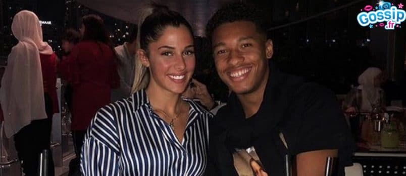 Coralie Porrovecchio: Elle officialise ses fiançailles avec Boubacar Kamara !
