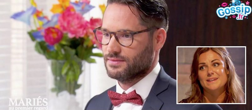 Florian (#MariésAu1erRegard) réagit aux suspicions des internautes sur sa relation avec sa BFF!