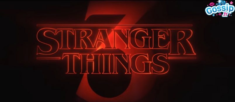 VIDEO - #StangerThings: La bande annonce de la saison 3 dévoilée!