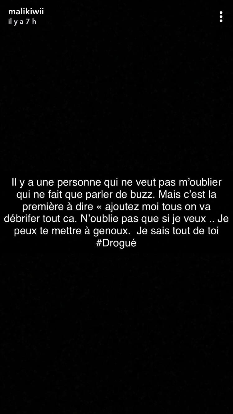 Sarah Fraisou Clash De Nouveau Son Ex Il Reagit Et Balance Un Gros Dossier Gossip