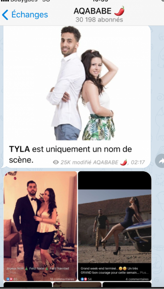 Tentation datant faux