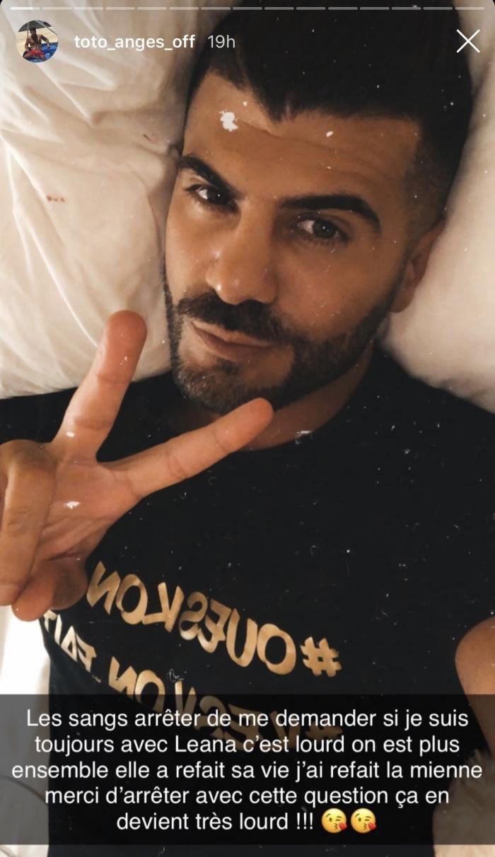 Thomas Des Anges En Couple 2022 Thomas (Les Anges 11) de nouveau en couple avec Léana ? Il répond ! - Gossip