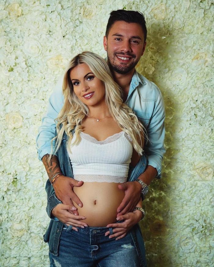 Carla Moreau Et Kevin Guedj Lmat A Dubai Gossip