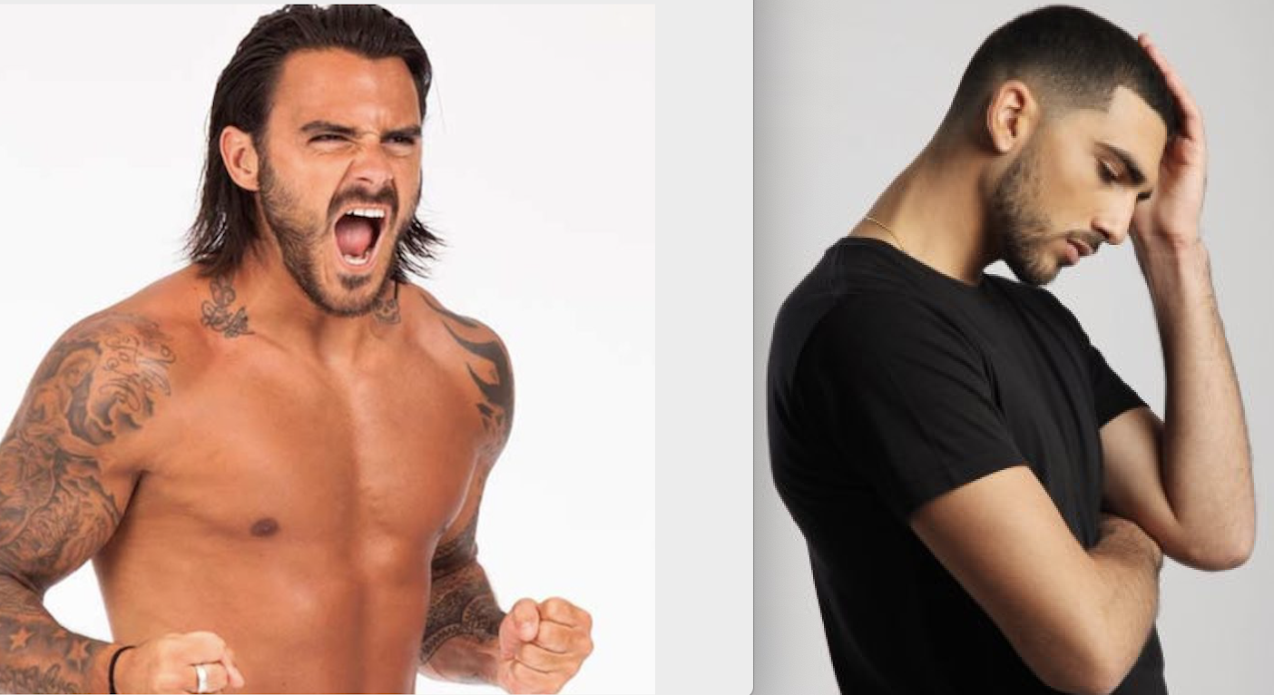 Benjamin Samat Arrete Les Marseillais LMvsMonde4 : Benjamin Samat et Anthony Alcaraz se seraient battus durant le  tournage - Gossip