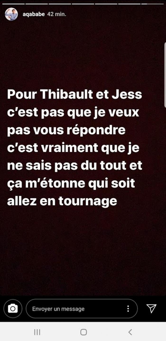 Pourquoi Jessica Et Thibault Ne Snap Plus Jessica Thivenin et Thibault Garcia se sont effacés des réseaux sociaux -  Gossip