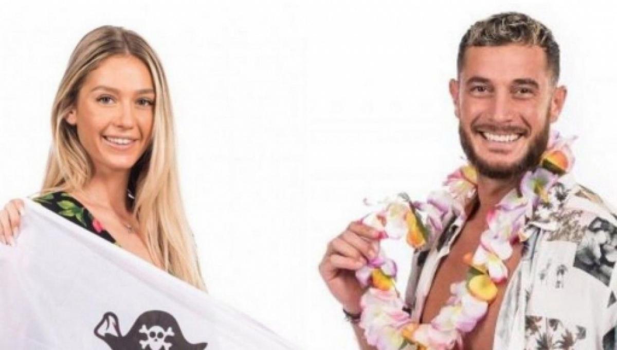 Eloise Et Nacca Avant Apres LMAC : Nacca, en couple avec Eloïse : "nous préférons attendre avant d'en  dire plus" - Gossip