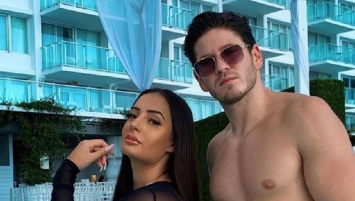 Lea Mary Et Ayoub En Couple LPDLA7 : Lea-Mary se confie avec émotion sur sa séparation avec Seby Daddy  - Gossip