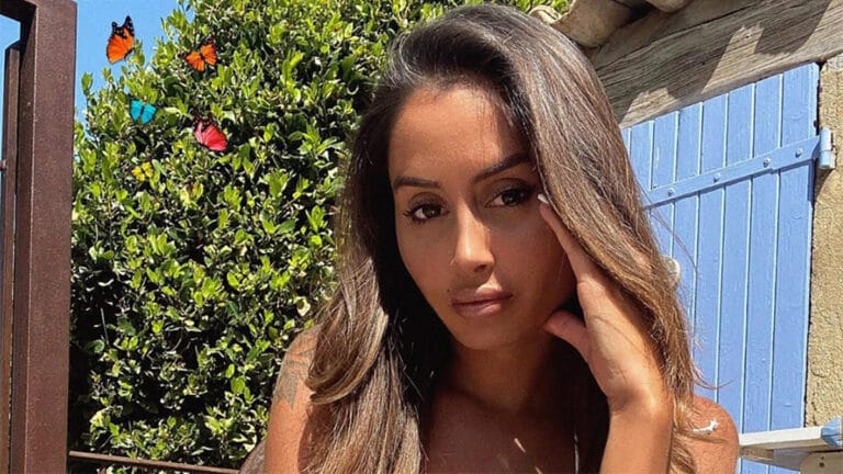 Pourquoi Kamila Ne Parle Plus à Sa Soeur #LMAD : Océane El Himer, en froid avec soeur Marine : « Je vais essayer