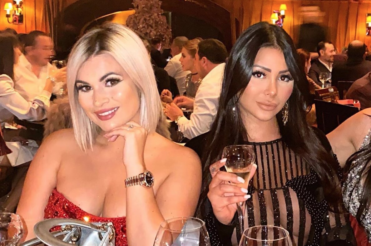 Maeva Qui Veut Epouser Mon Fils Des mois à l'accepter" : Maeva Ghennam se livre sans tabou sur la trahison  de Carla Moreau - Gossip