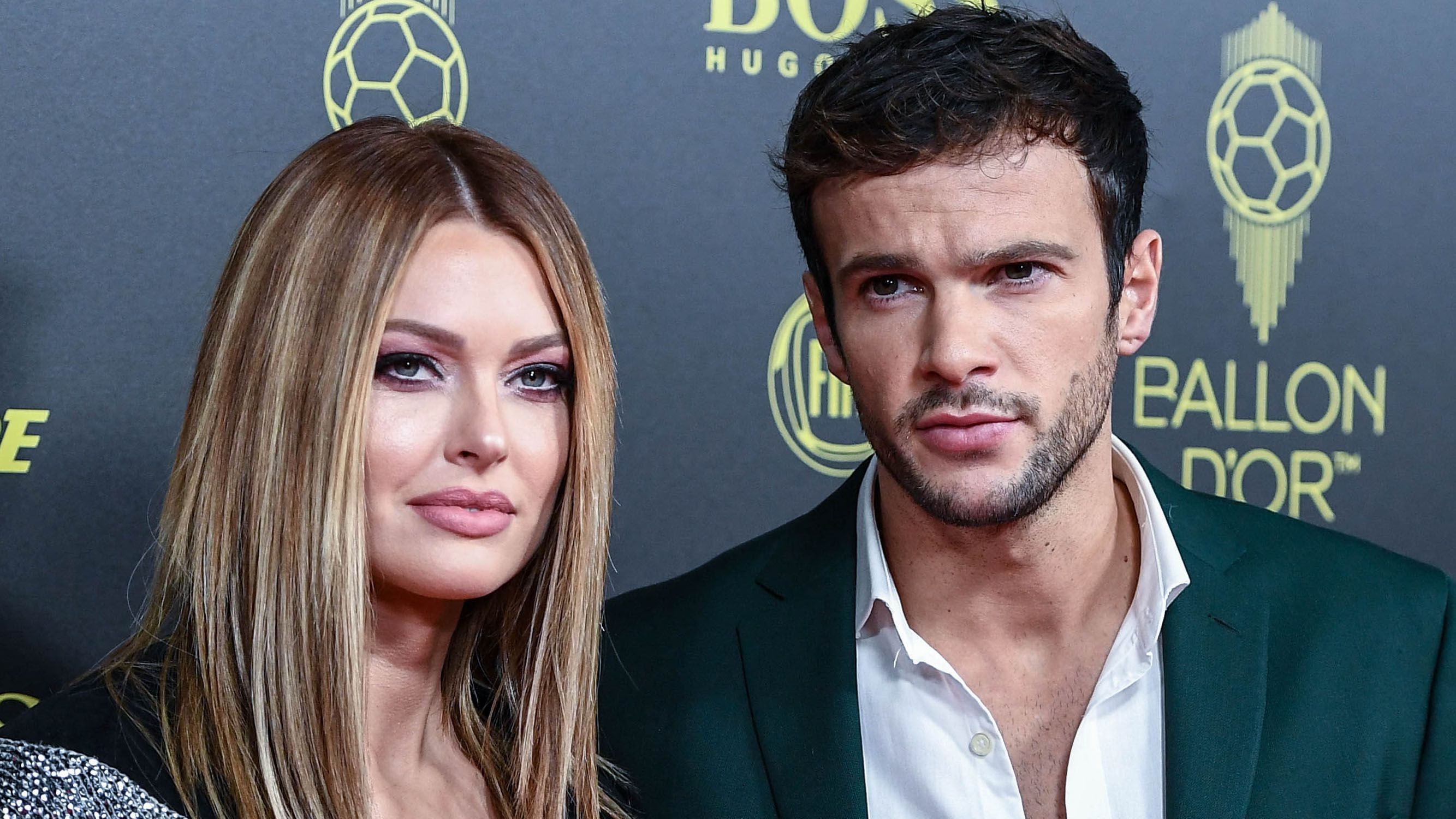 Caroline Receveur et Hugo Philip se sont dit oui - Gossip