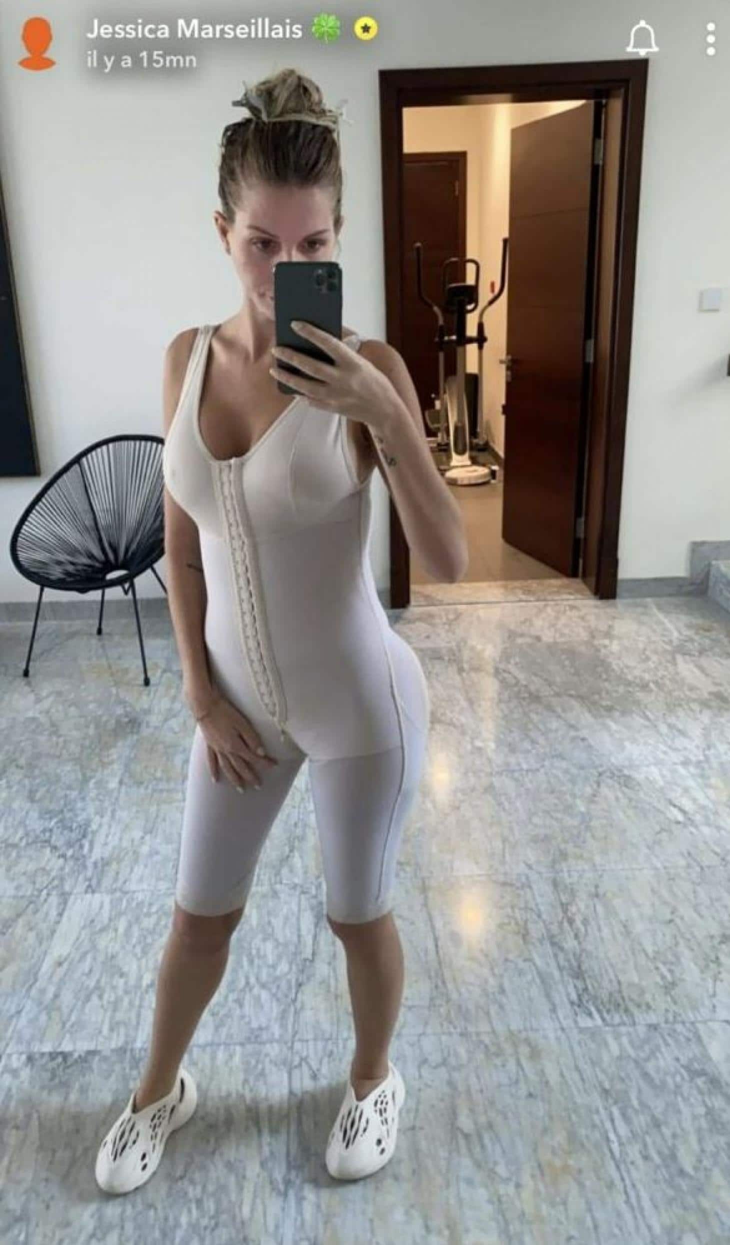 Lmvsmonde5 Jessica Thivenin Adore Ses Nouvelles Fesses Gossip