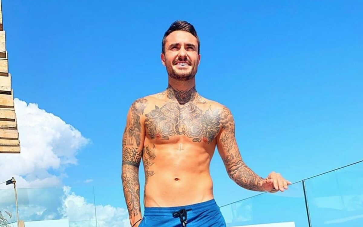 Nico Les Princes De L amour LMAC : Nicolas Ferrero n'accepte pas que Mélanie Orl le clashe encore -  Gossip