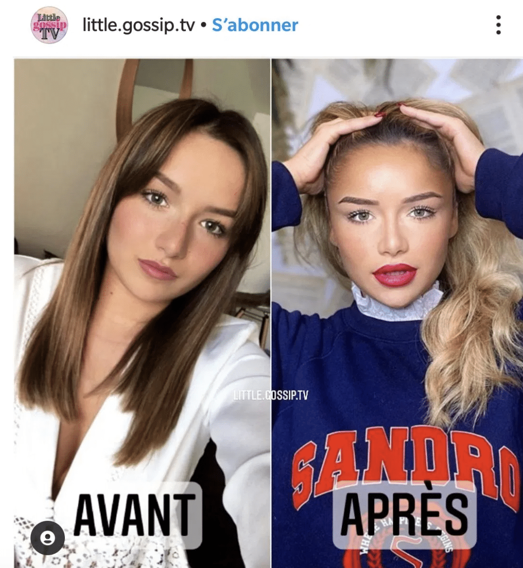 Victoria Les Marseillais A Dubai LMAD : Victoria Mehault regrette certaines de ses chirurgies - Gossip
