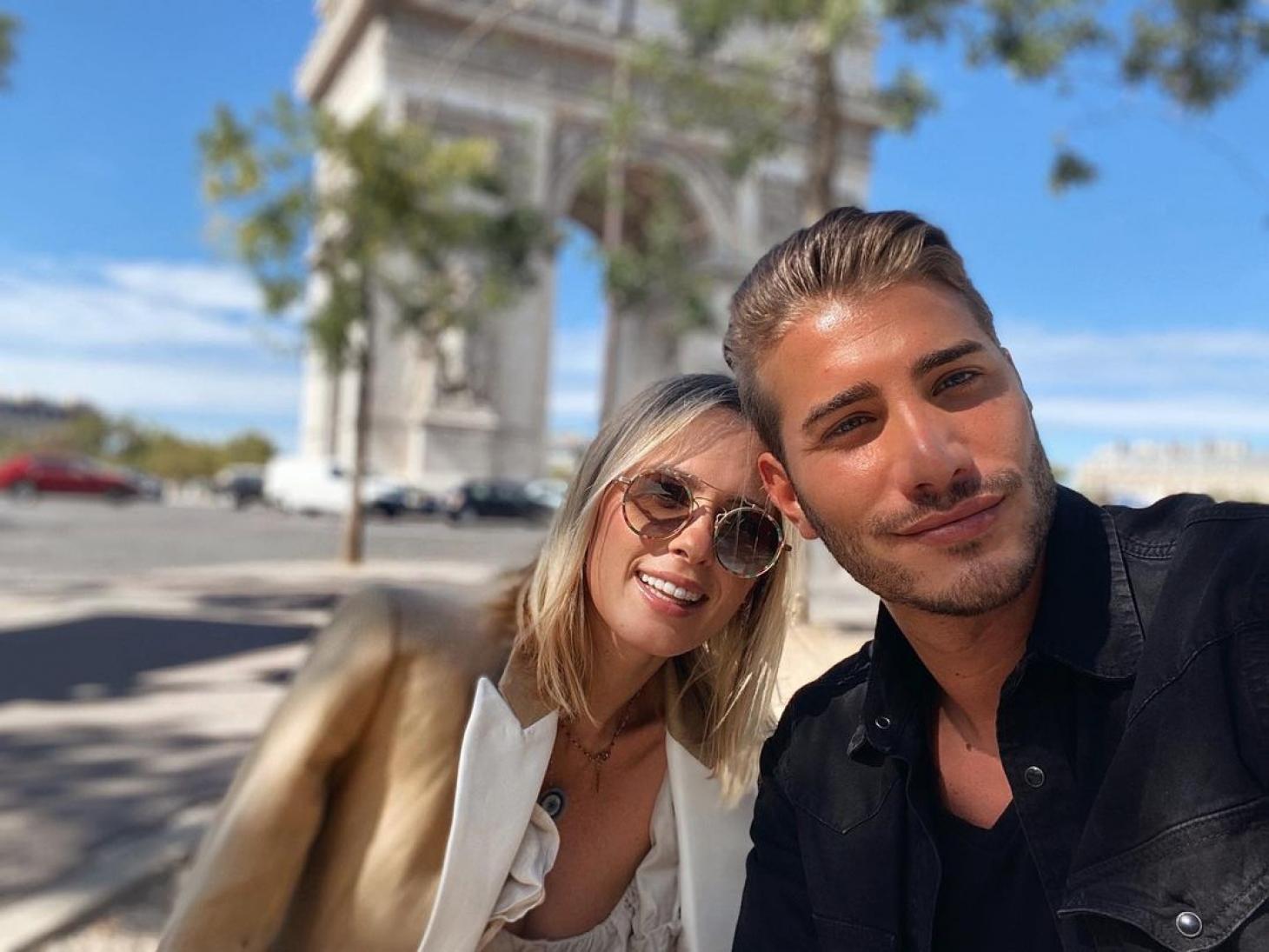 Nicolo Et Virginie Faux Couple
