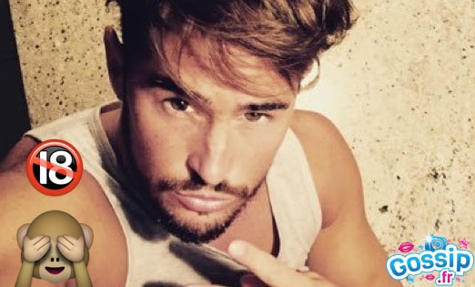 Les hommes avec de grosses photos de Dick